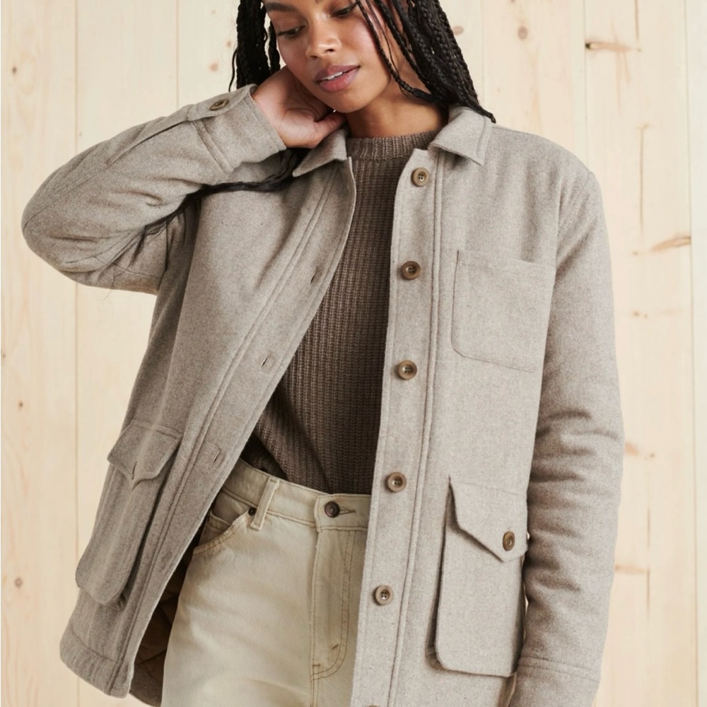 Jenni Kayne Farmhouse Jacket